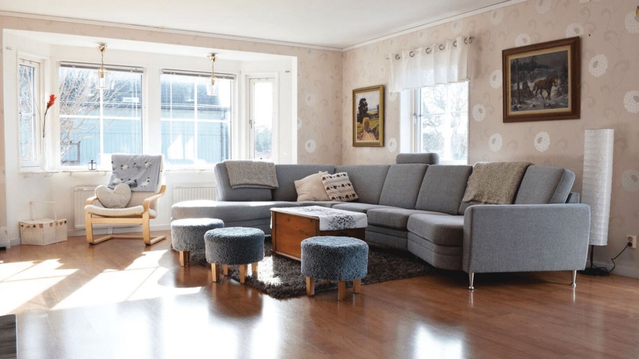Photo of Livingroom in Axelsro
