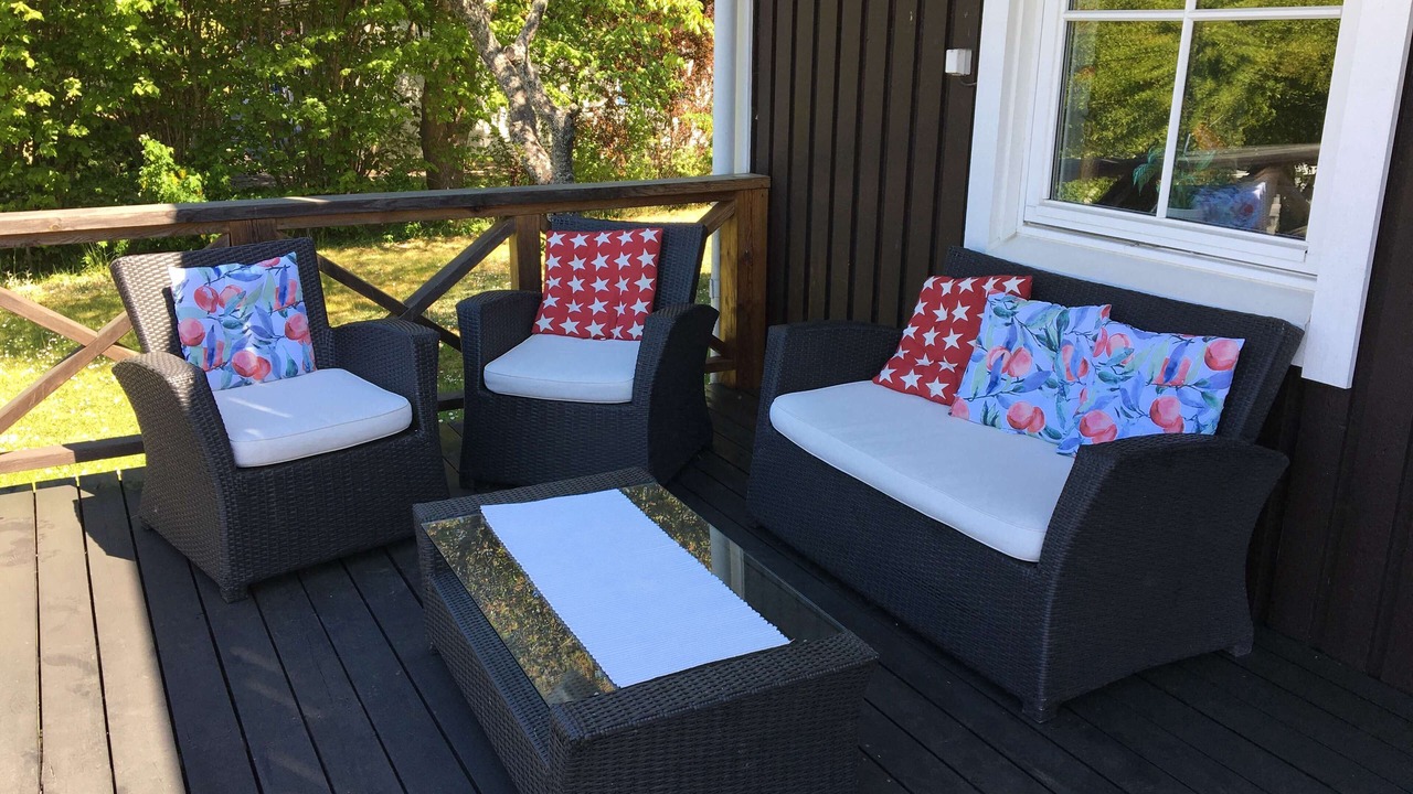 Photo of Patio Balcony in Axelsro