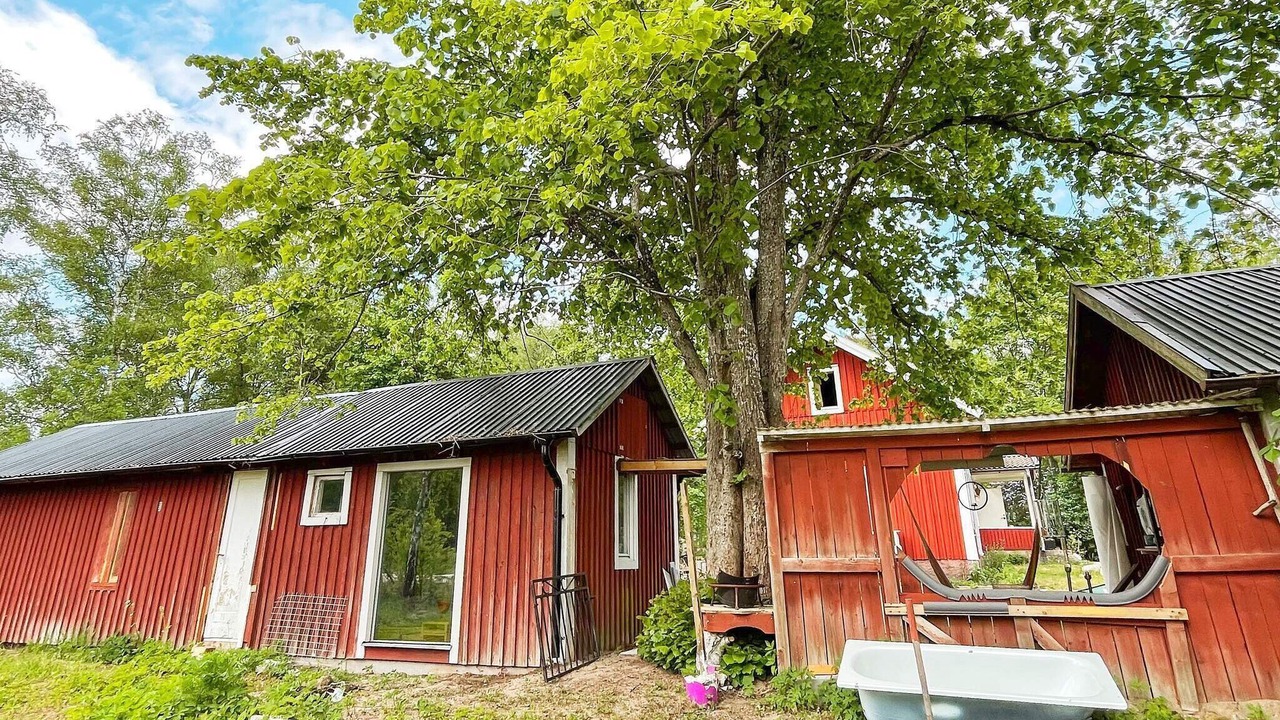 Photo of Outdoor in Hovmantorp