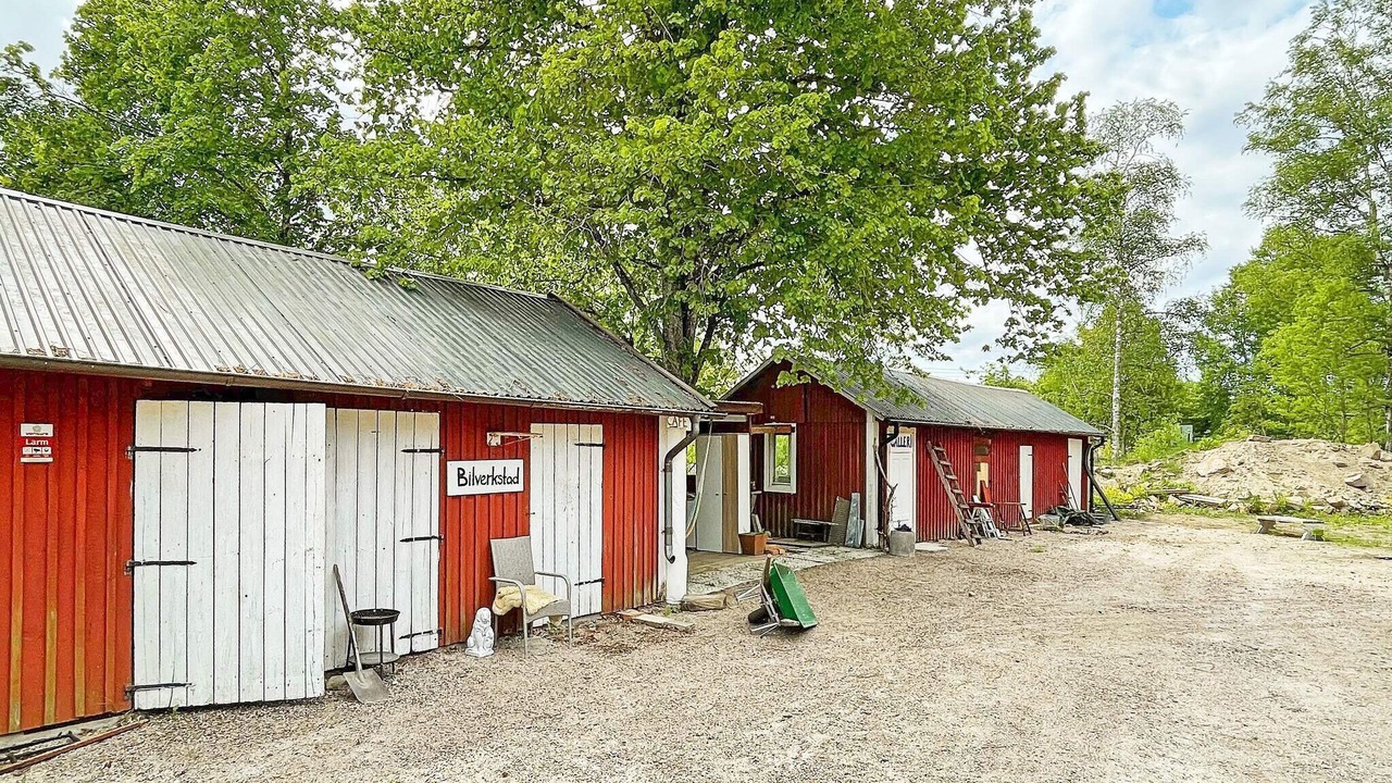 Photo of Outdoor in Hovmantorp