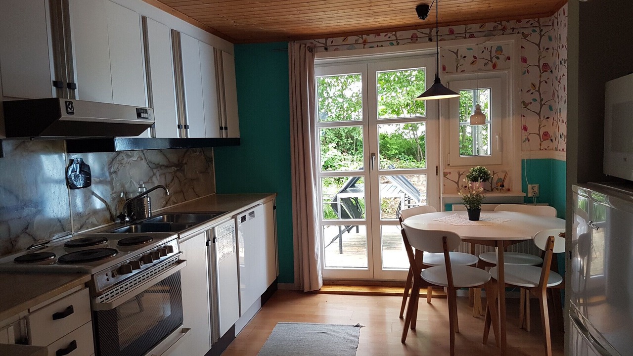 Photo of Kitchen in Norrhult