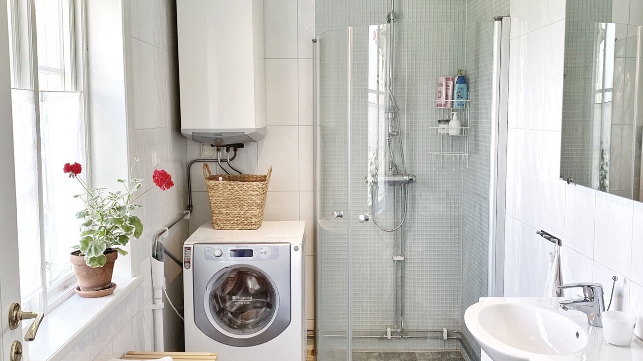 Photo of Bathroom in Gnesta Municipality