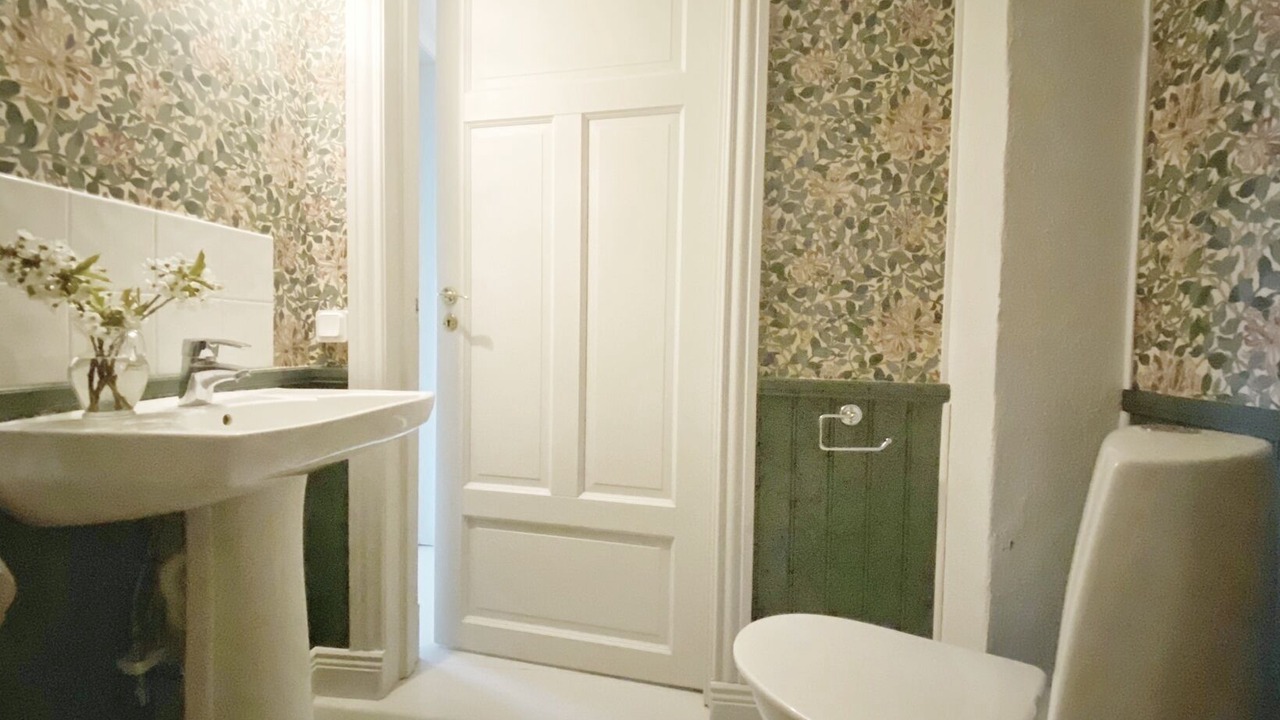 Photo of Bathroom in Gnesta Municipality