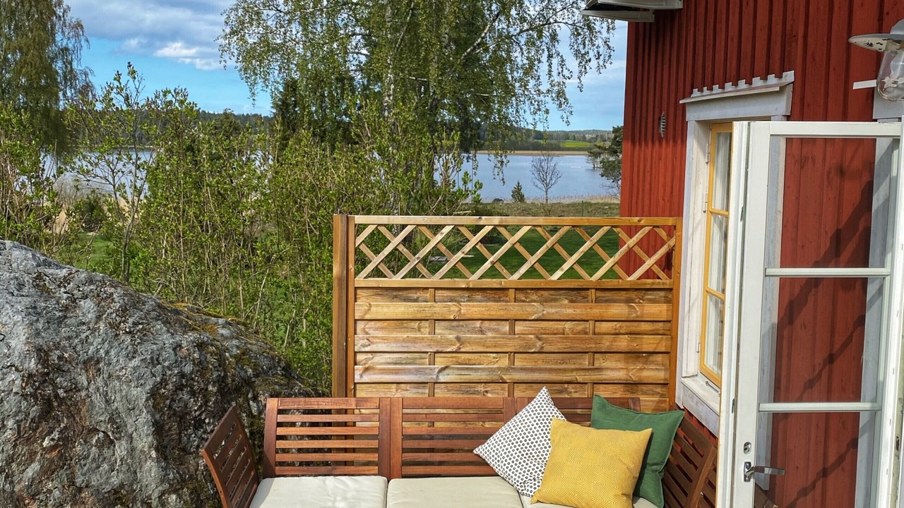 Photo of Patio Balcony in Gnesta Municipality