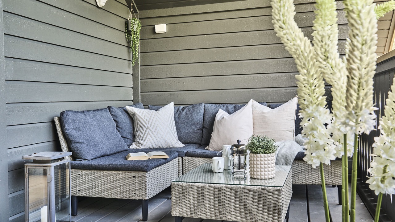 Photo of Patio Balcony in Stavanger