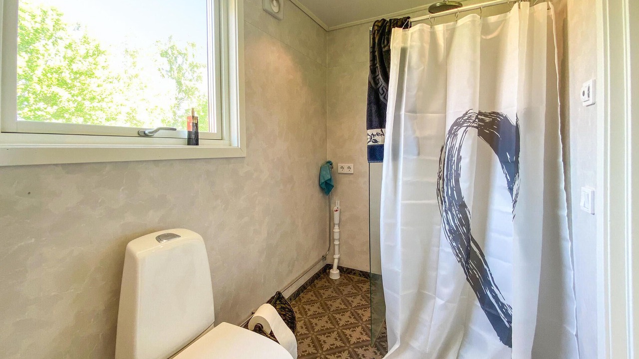 Photo of Bathroom in Hylte