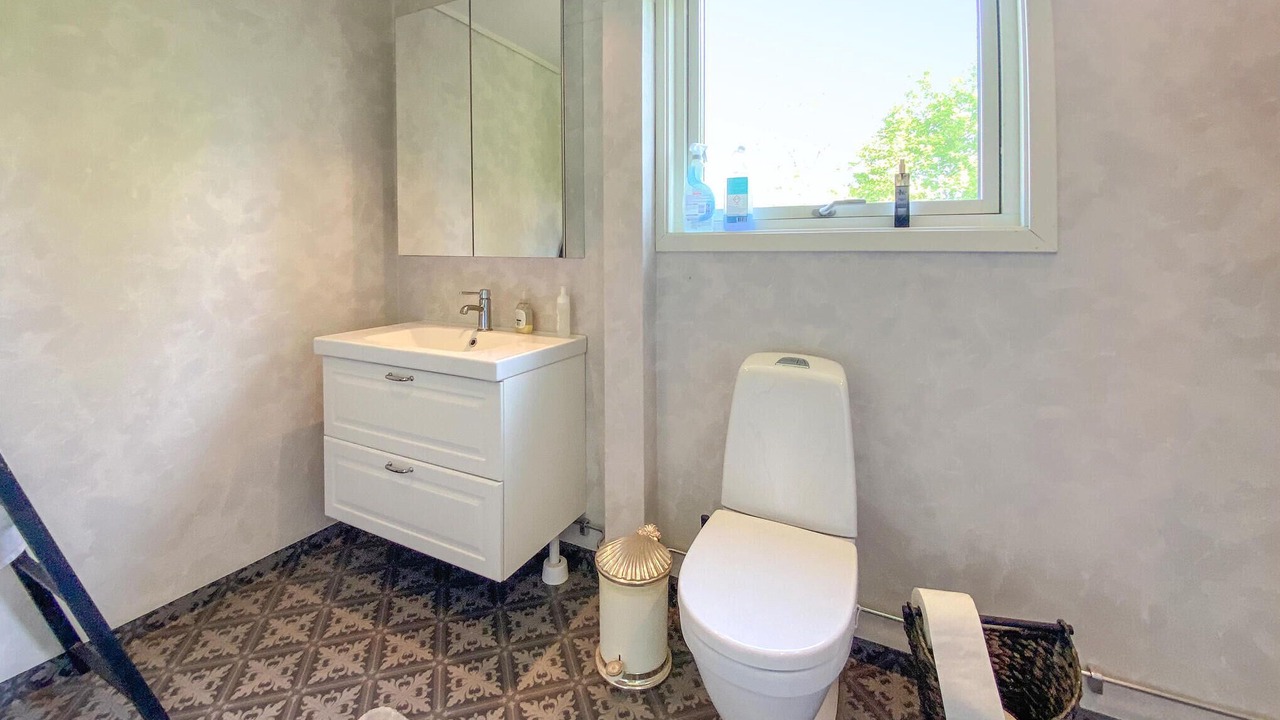 Photo of Bathroom in Hylte