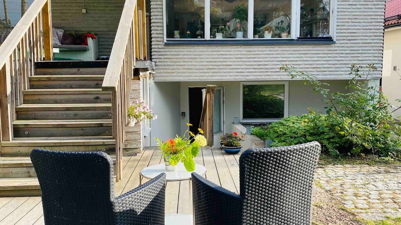 Photo of Patio Balcony in Sollentuna