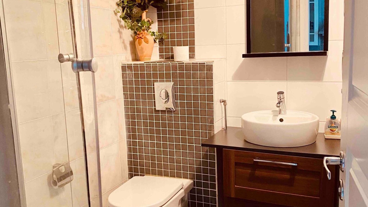 Photo of Bathroom in Sollentuna