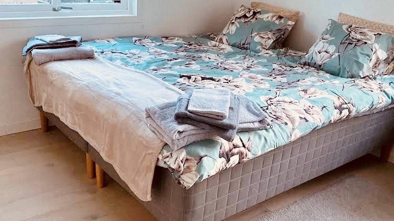 Photo of Bedroom in Sollentuna