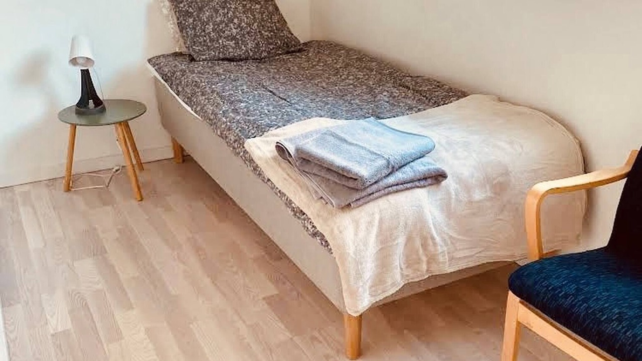 Photo of Bedroom in Sollentuna