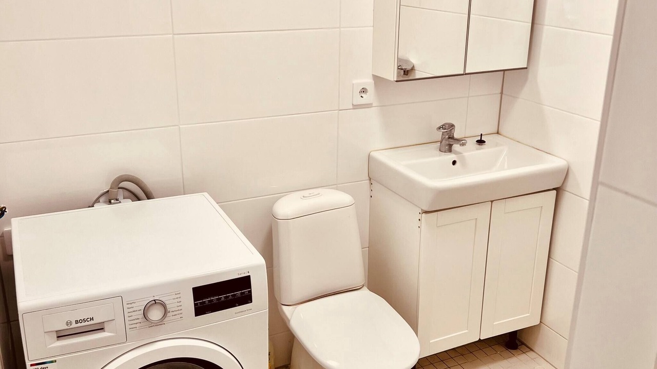 Photo of Bathroom in Sollentuna
