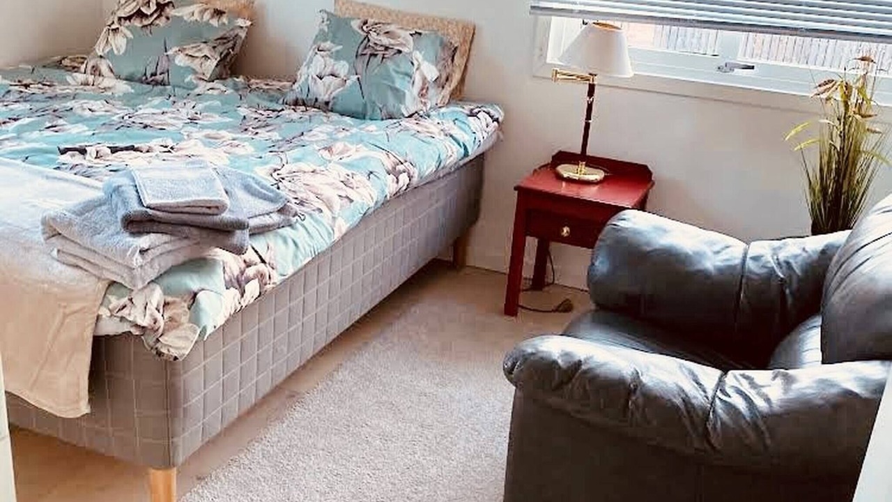 Photo of Bedroom in Sollentuna
