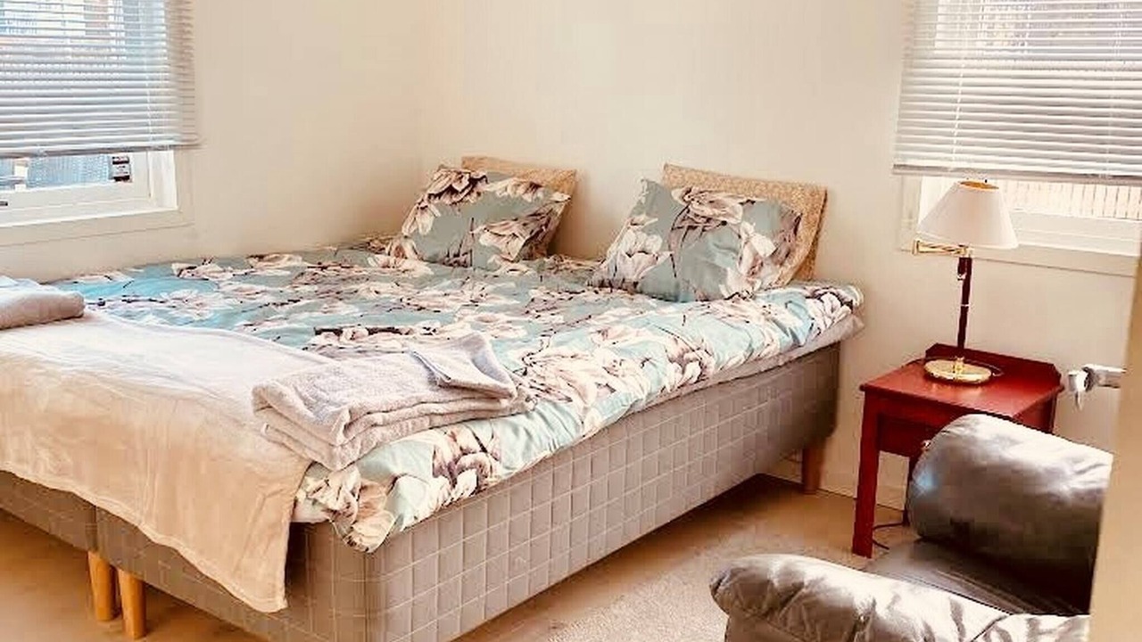 Photo of Bedroom in Sollentuna