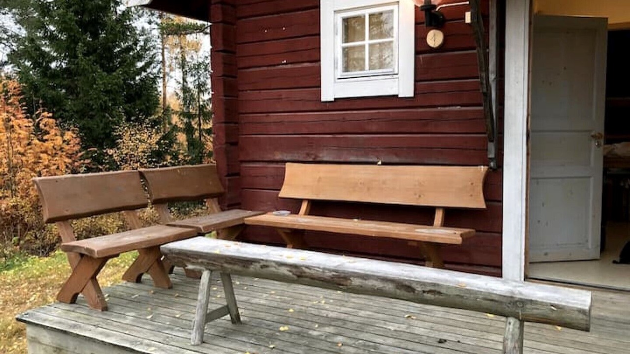 Photo of Patio Balcony in Ramsjo