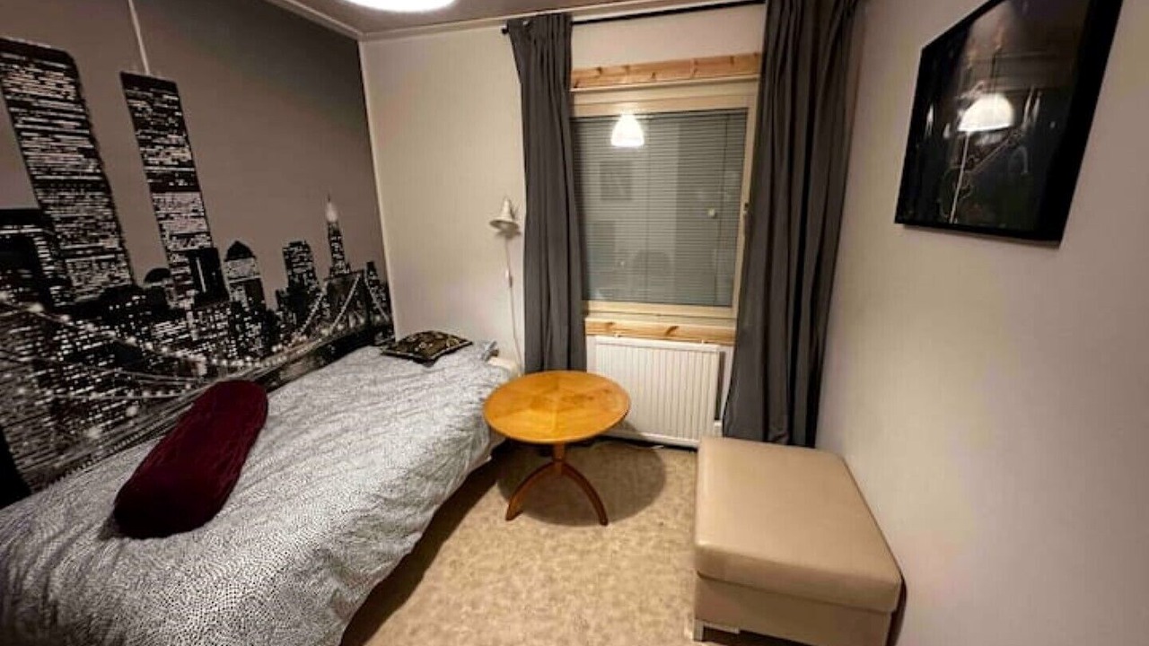 Photo of Bedroom in Ostavall