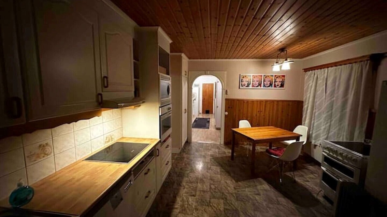Photo of Kitchen in Ostavall