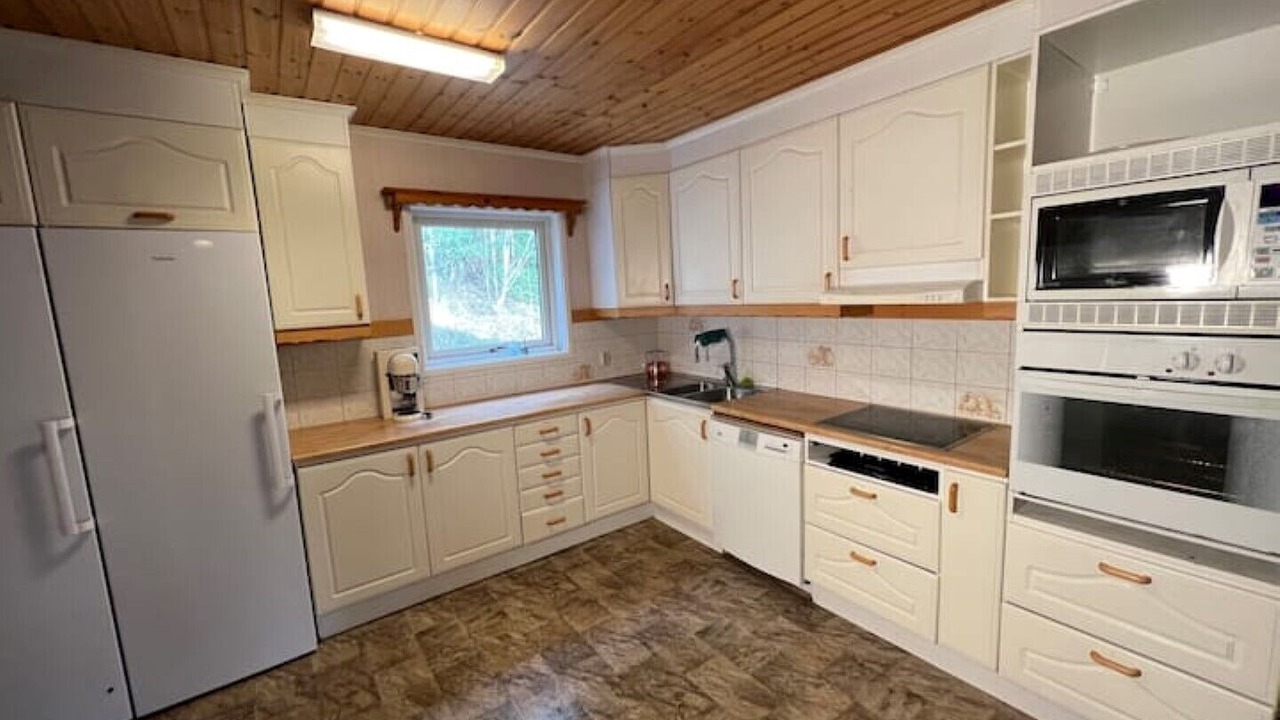 Photo of Kitchen in Ostavall