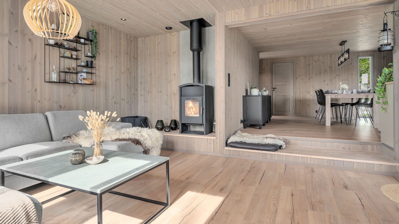 Photo of Livingroom in Aseral