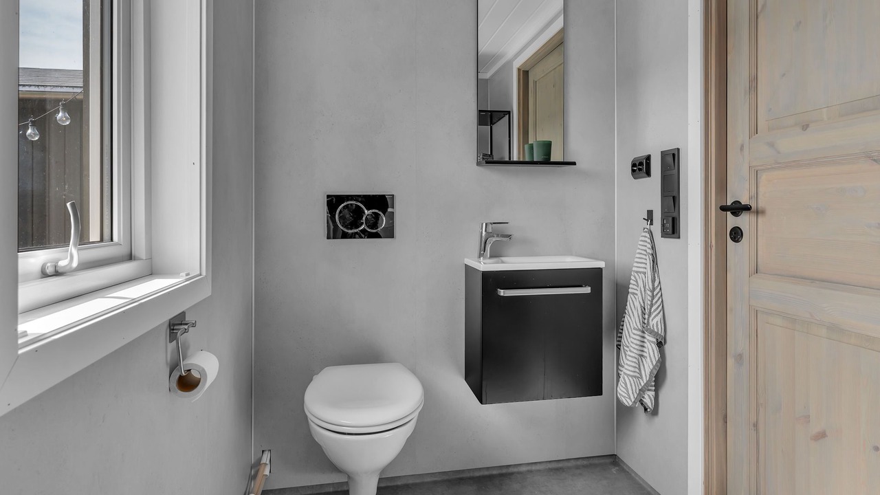 Photo of Bathroom in Aseral