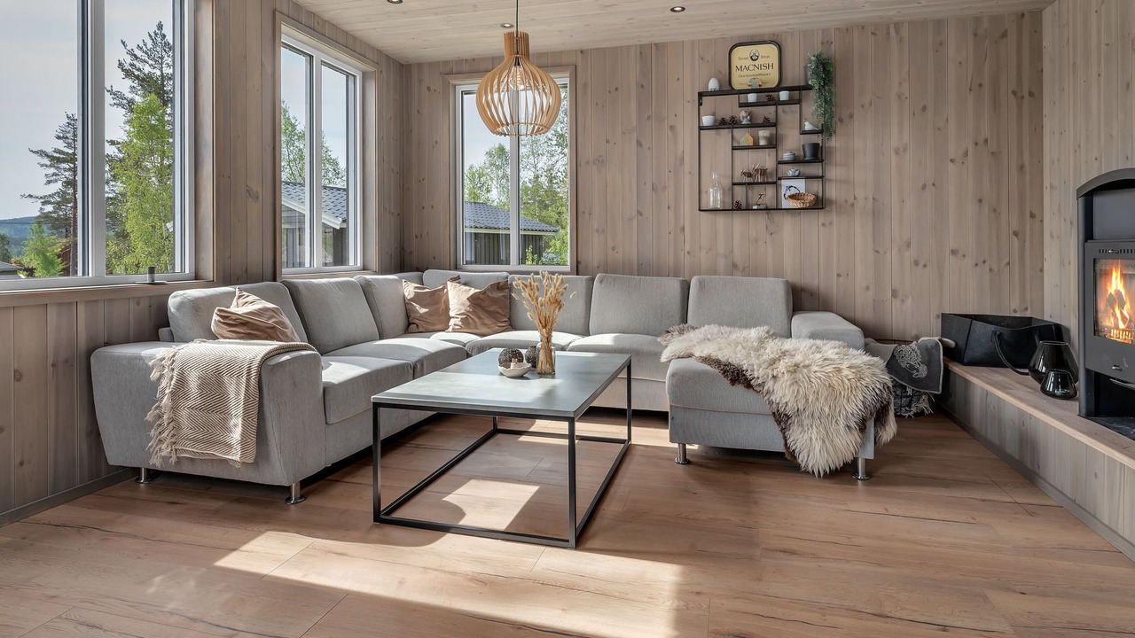 Photo of Livingroom in Aseral