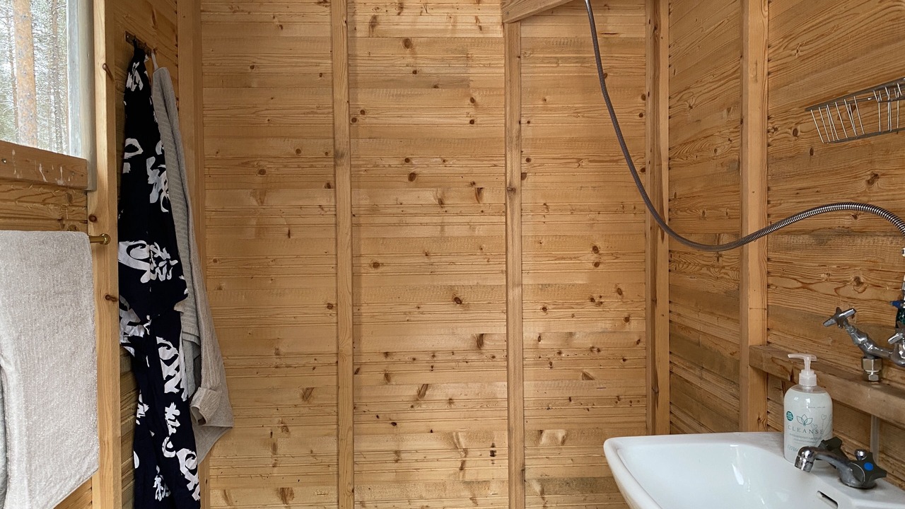 Photo of Bathroom in Alvsbyn