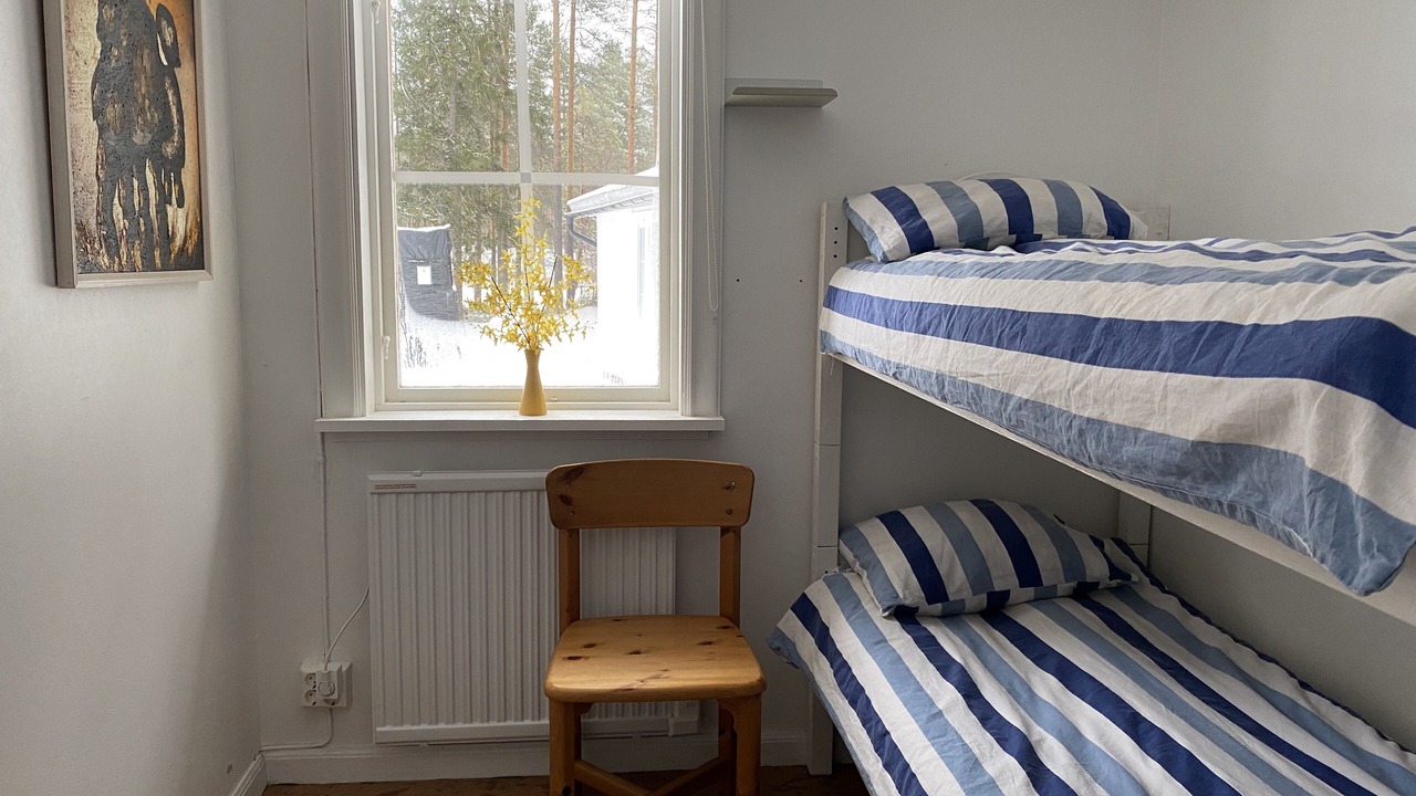 Photo of Bedroom in Alvsbyn