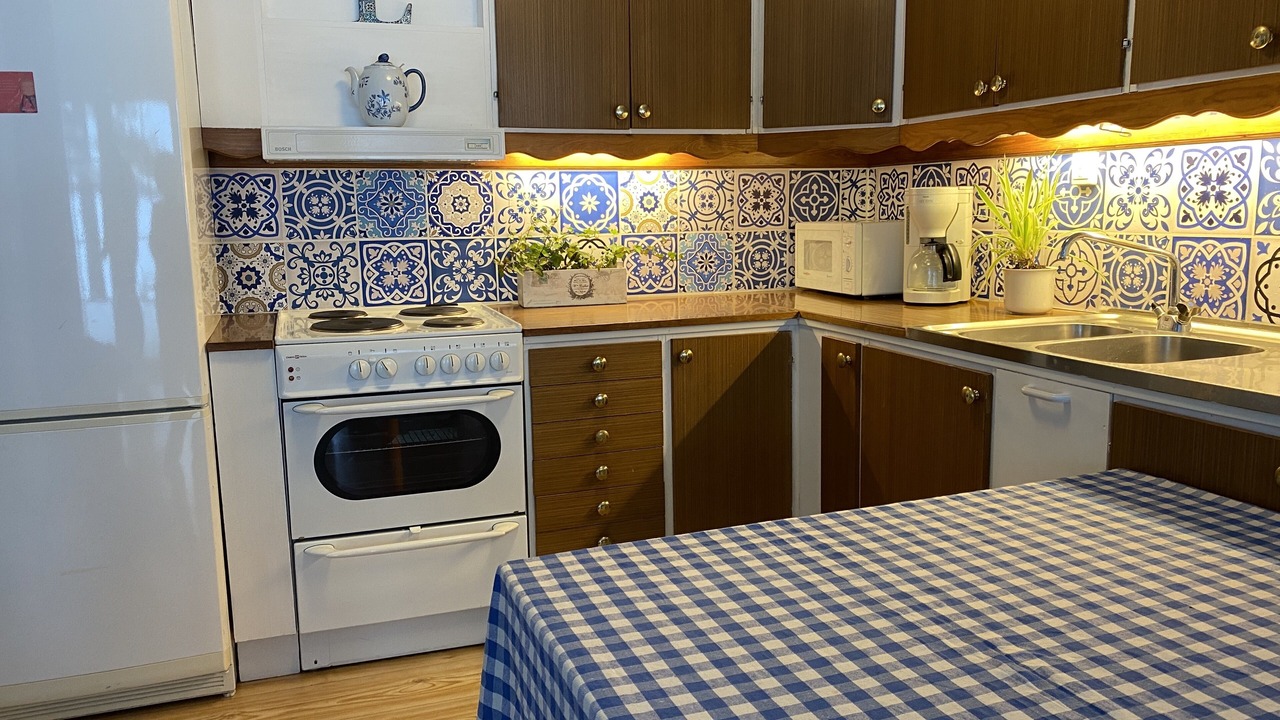 Photo of Kitchen in Alvsbyn