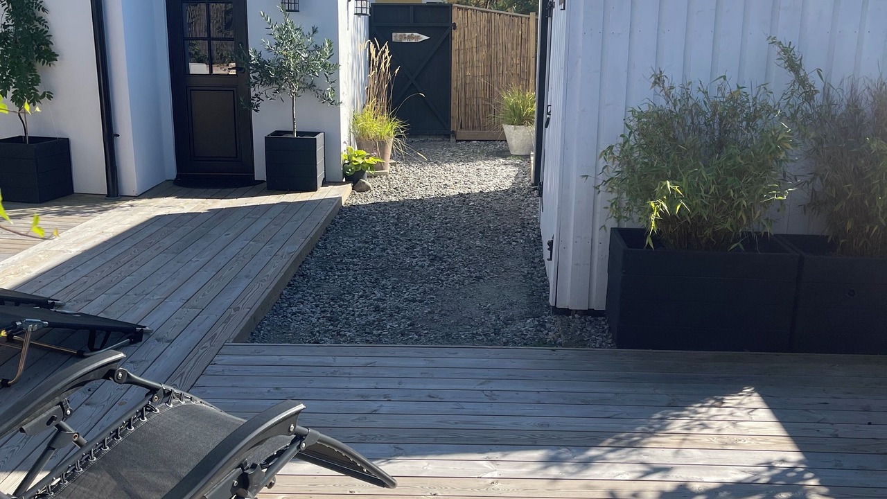 Photo of Patio Balcony in Hollviken
