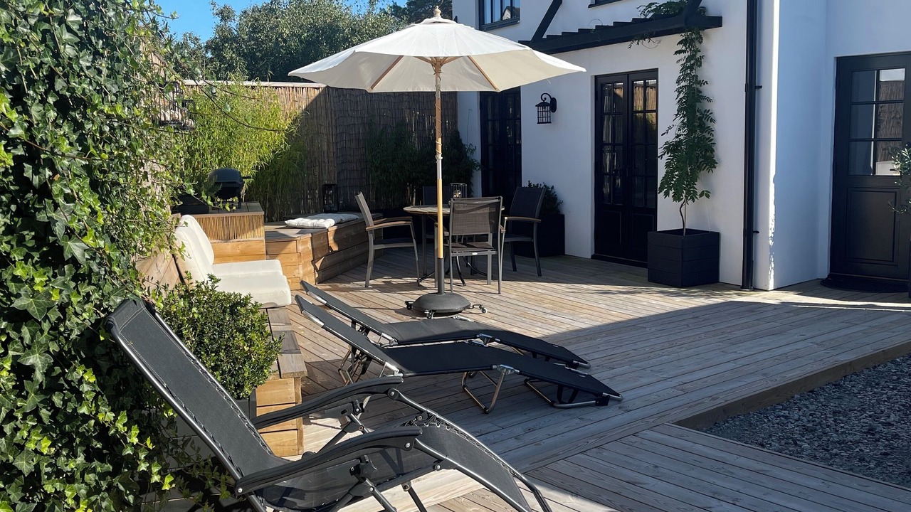 Photo of Patio Balcony in Hollviken