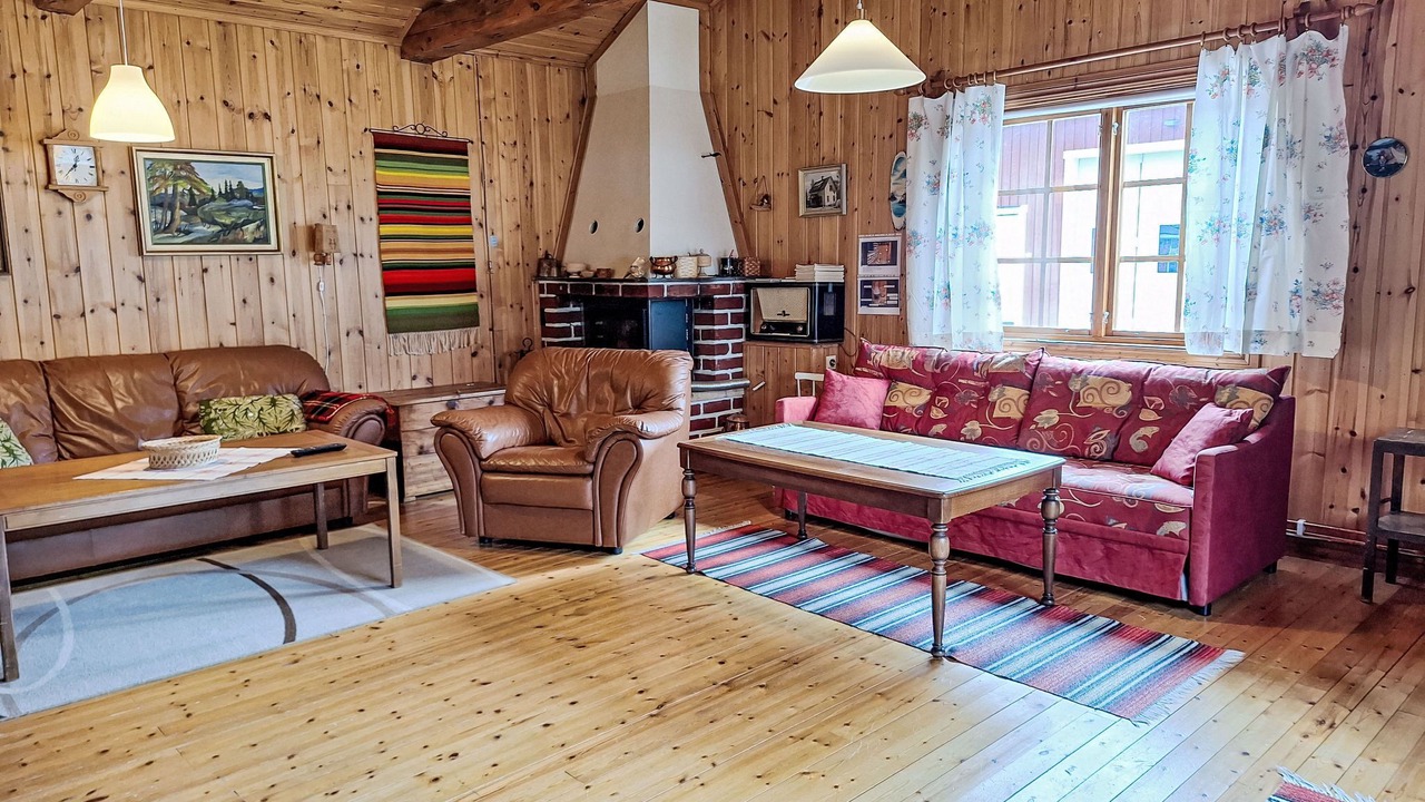 Photo of Livingroom in Vidsel
