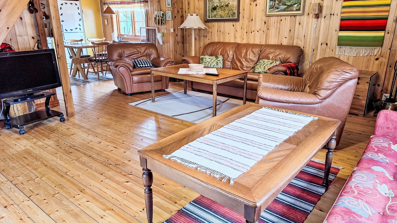 Photo of Livingroom in Vidsel