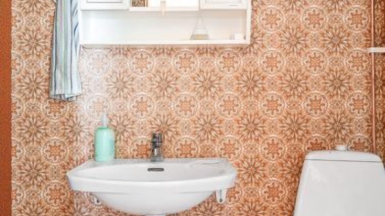 Photo of Bathroom in Vidsel