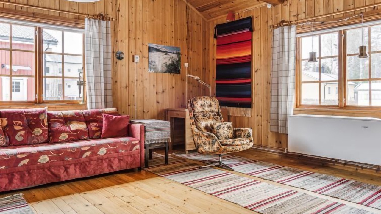 Photo of Livingroom in Vidsel