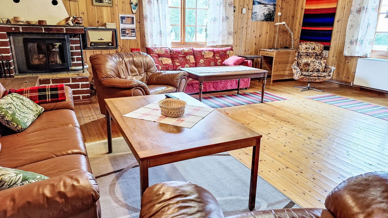 Photo of Livingroom in Vidsel