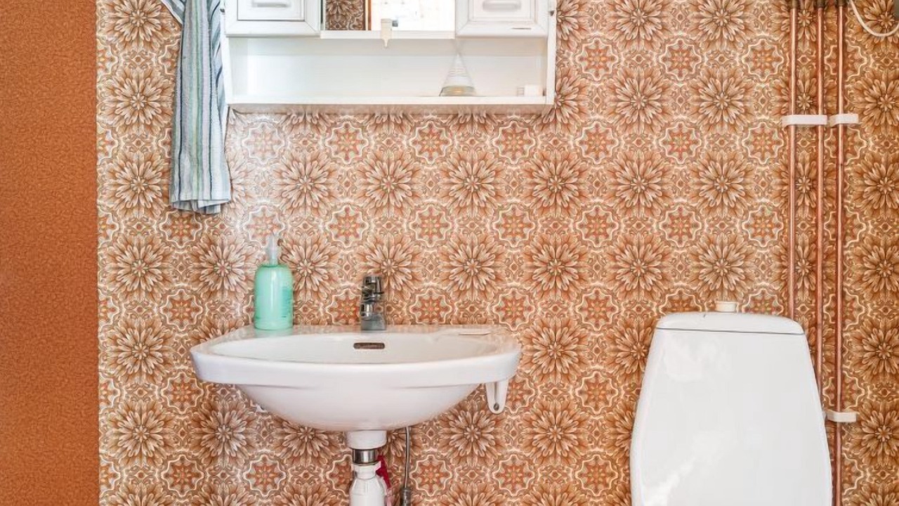 Photo of Bathroom in Vidsel
