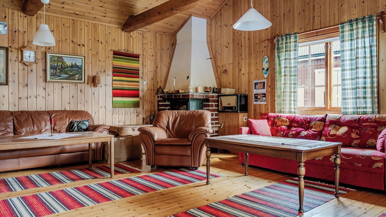 Photo of Livingroom in Vidsel