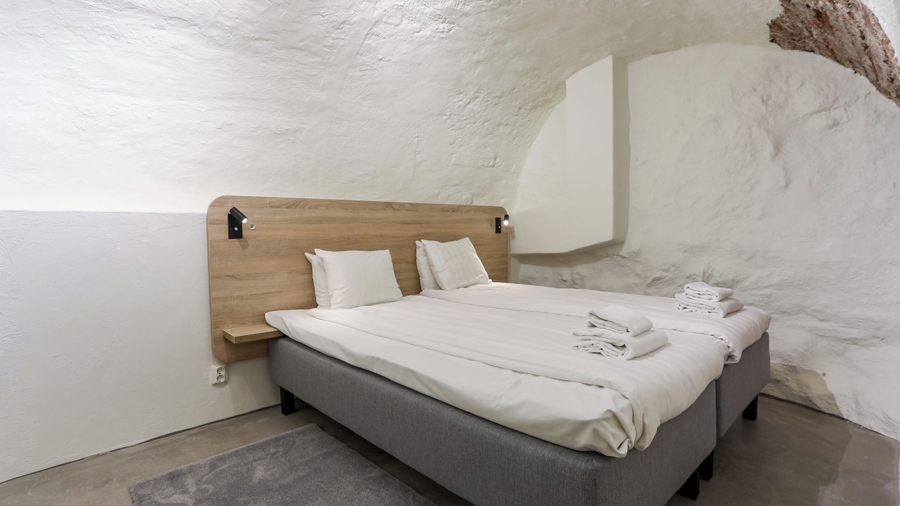 Photo of Bedroom in Gamla Stan