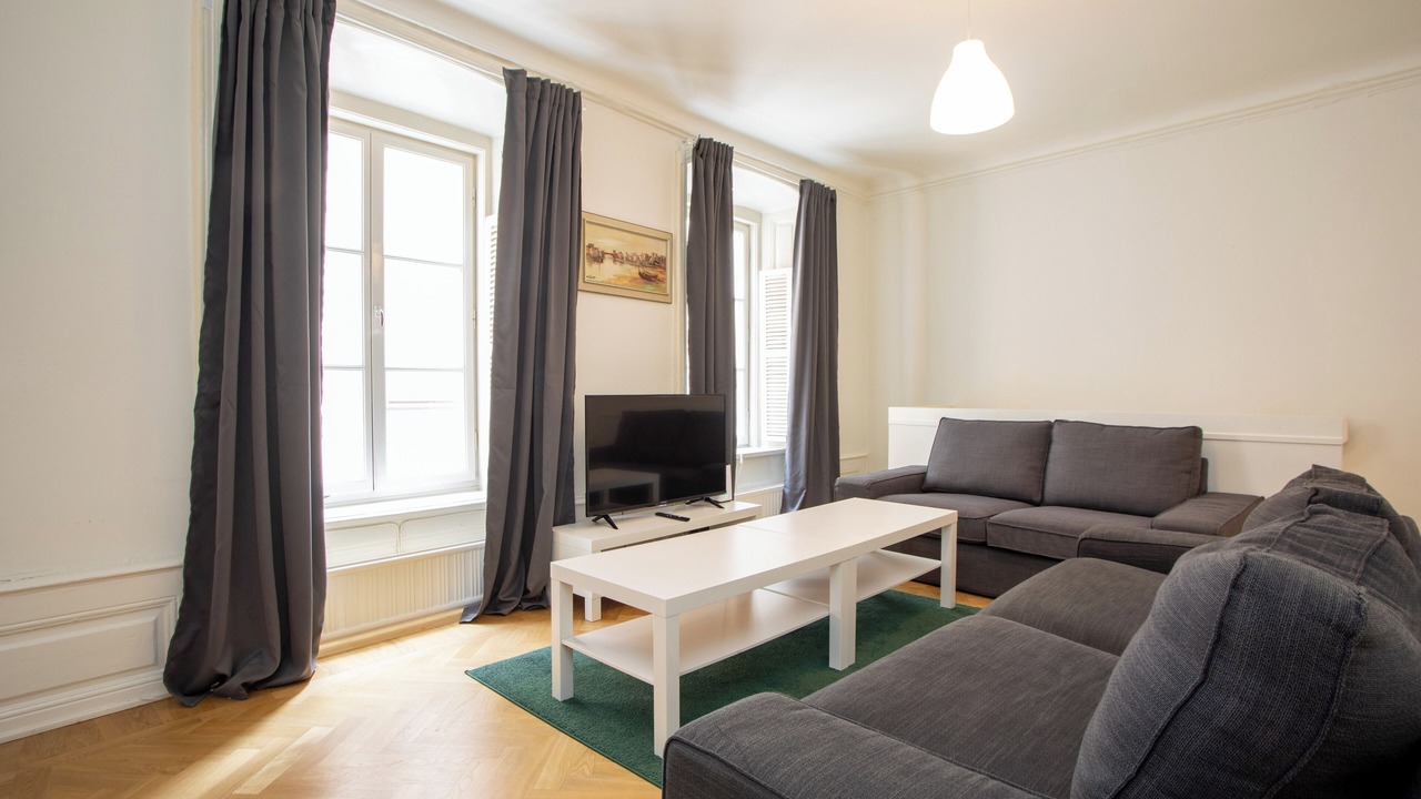 Photo of Livingroom in Gamla Stan