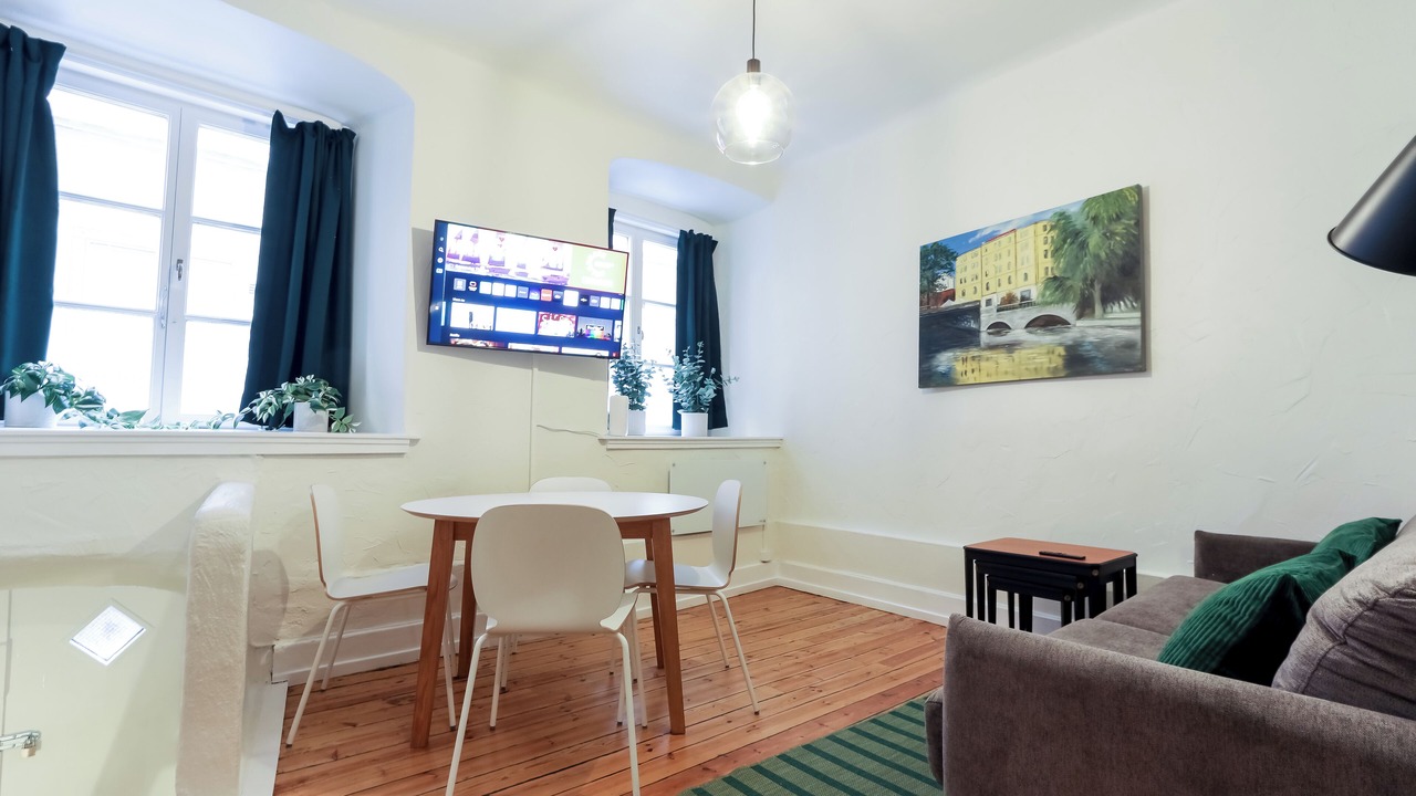 Photo of Livingroom in Gamla Stan