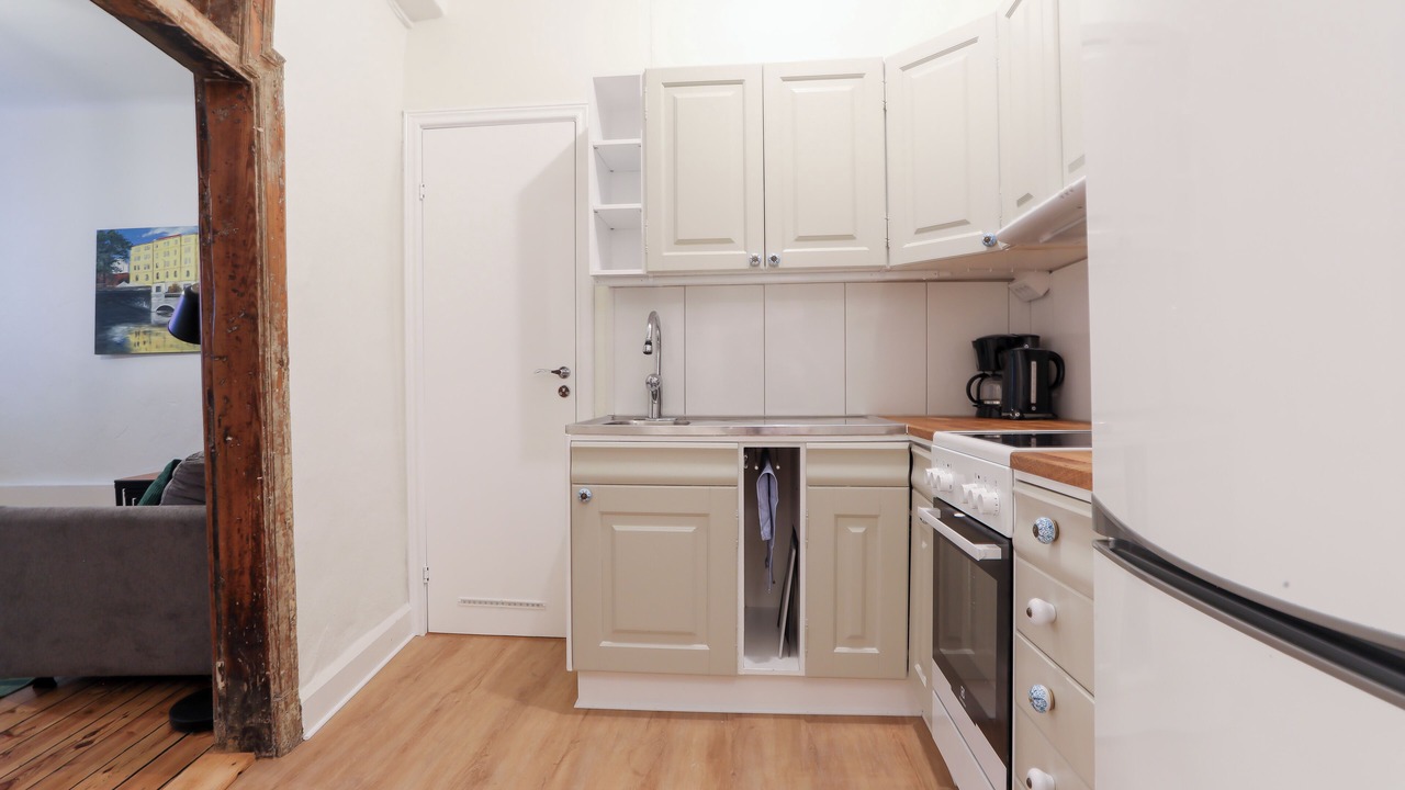 Photo of Kitchen in Gamla Stan