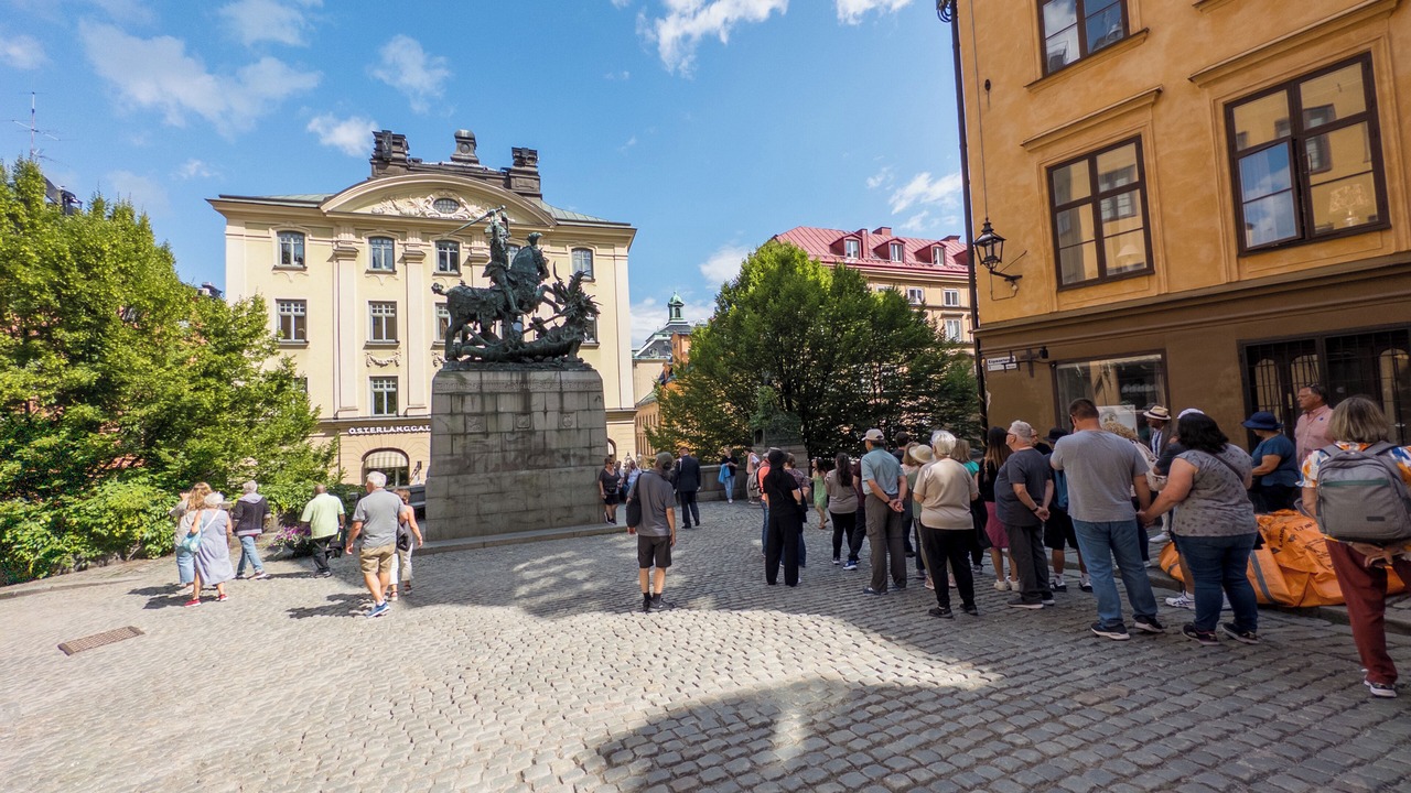 Photo of Outdoor in Gamla Stan