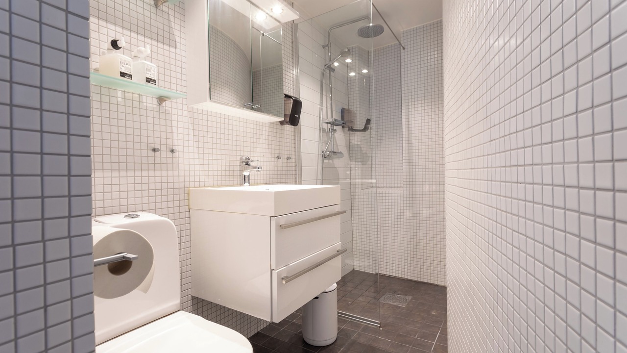 Photo of Bathroom in Gamla Stan