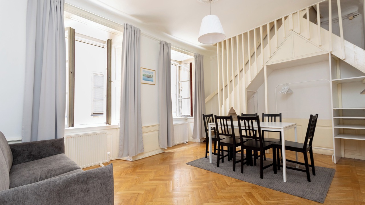 Photo of Livingroom in Gamla Stan