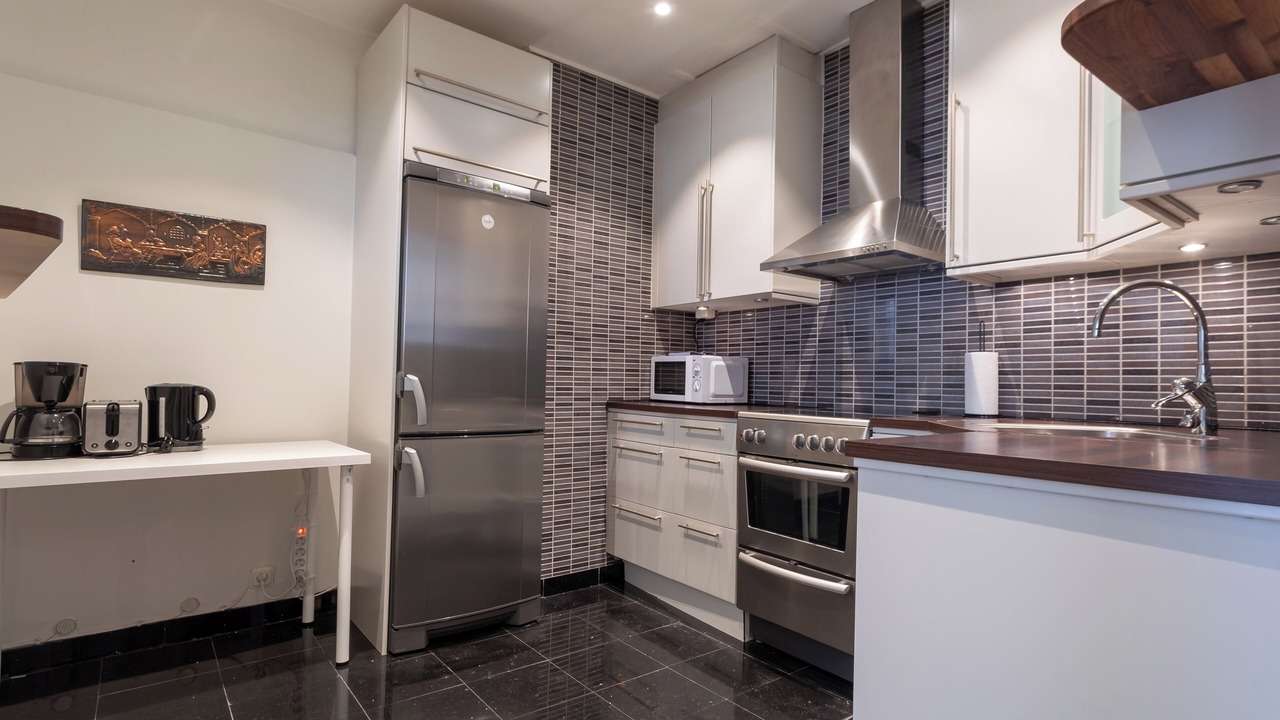 Photo of Kitchen in Gamla Stan
