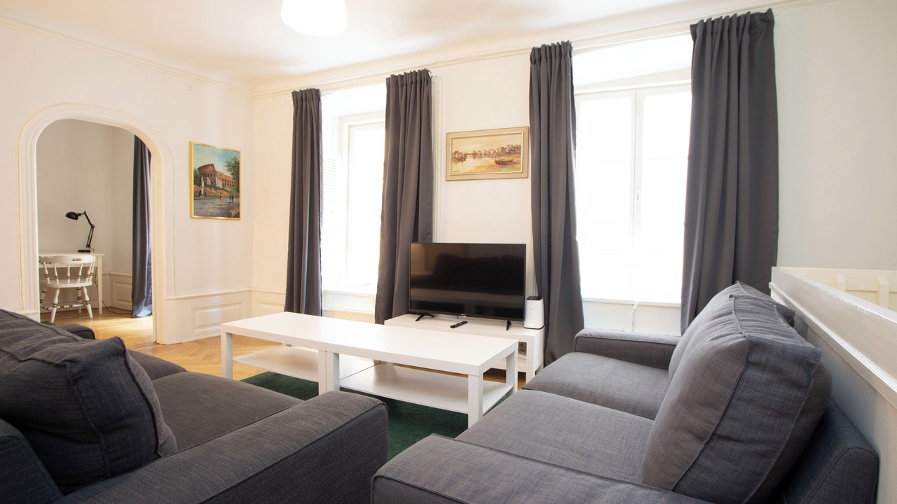 Photo of Livingroom in Gamla Stan