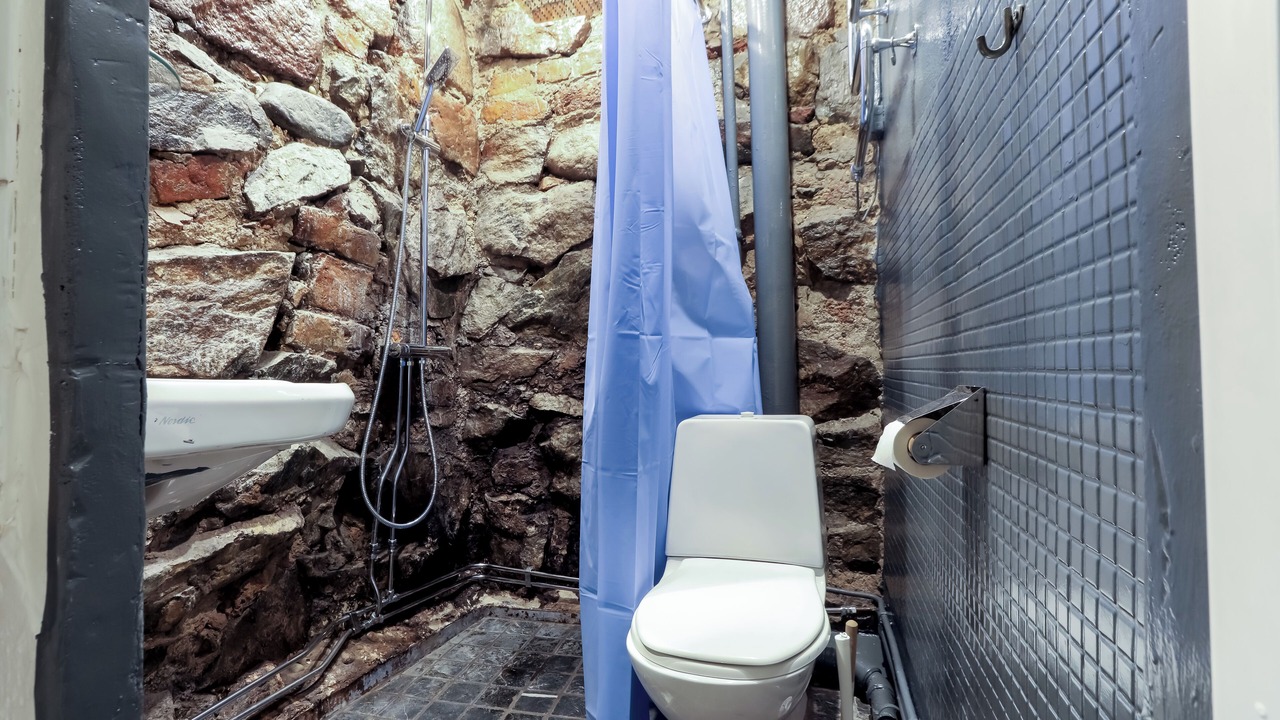 Photo of Bathroom in Gamla Stan
