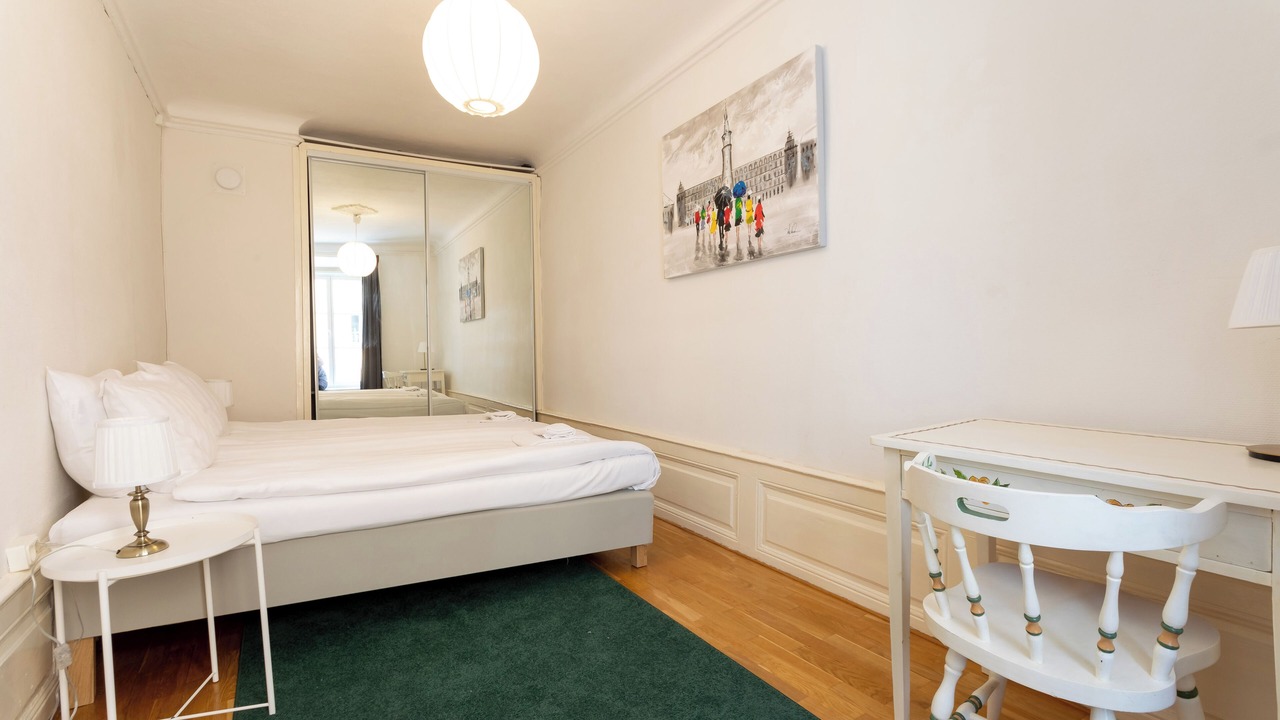 Photo of Bedroom in Gamla Stan