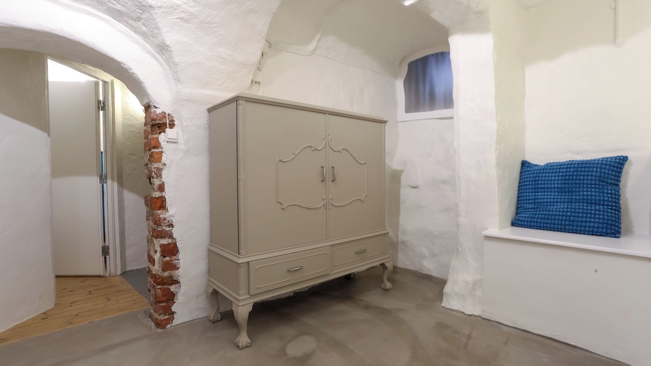 Photo of Bedroom in Gamla Stan
