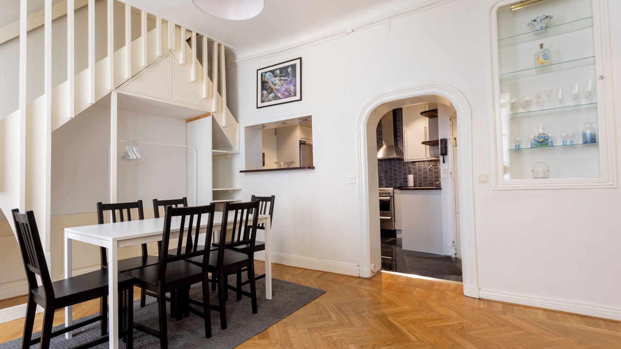Photo of Livingroom in Gamla Stan